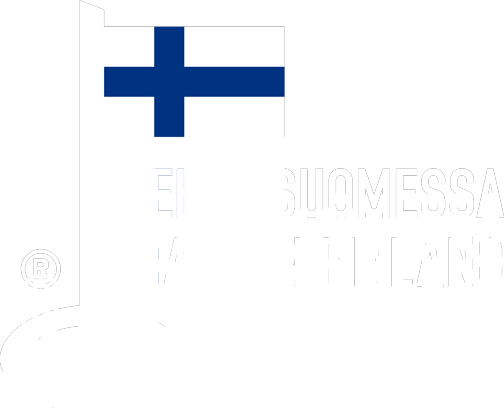 Tehty Suomessa